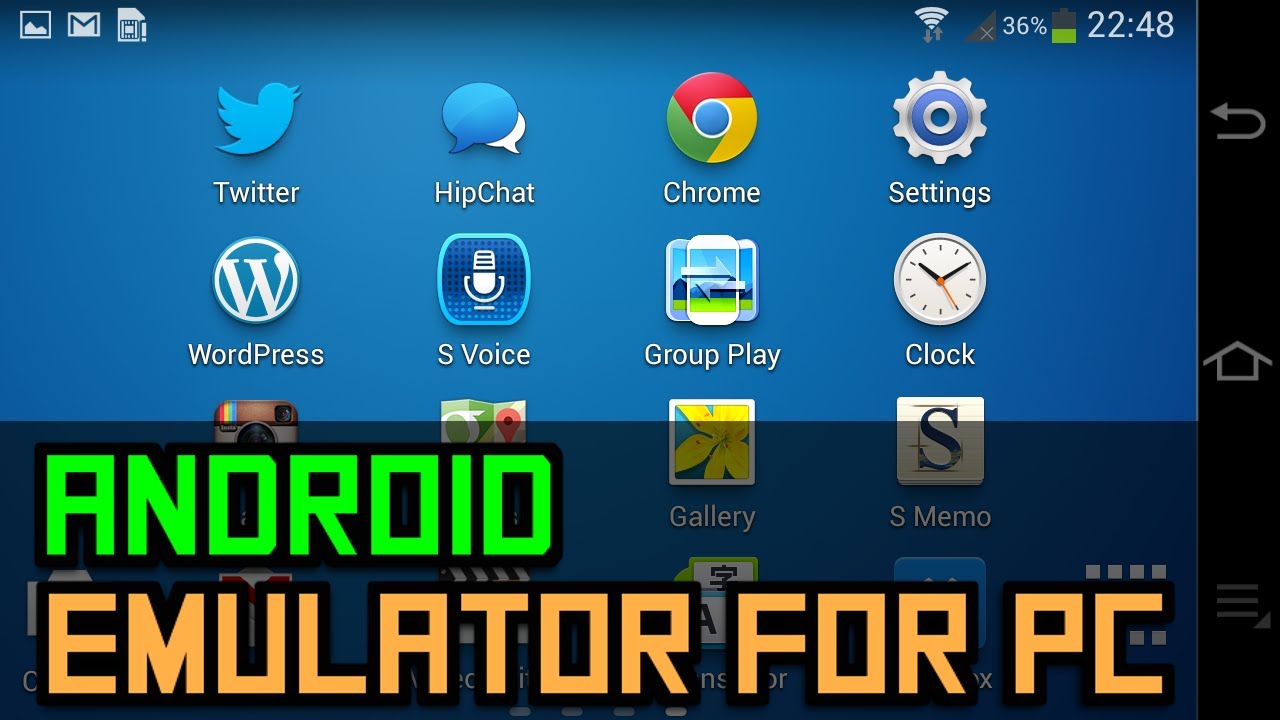 download emulator android mac