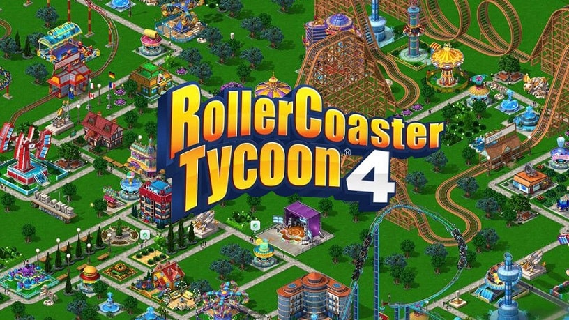 Rollercoaster tycoon 1 download